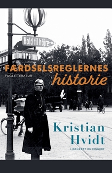 Paperback F?rdselsreglernes historie [Danish] Book