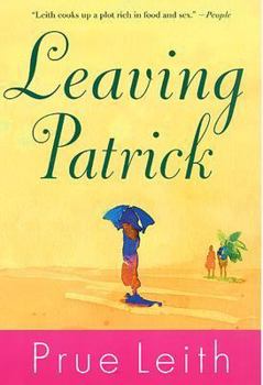 Paperback Leaving Patrick Book