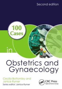 Paperback 100 Cases in Obstetrics and Gynaecology Book