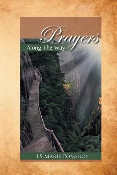 Paperback Prayers Along the Way Book