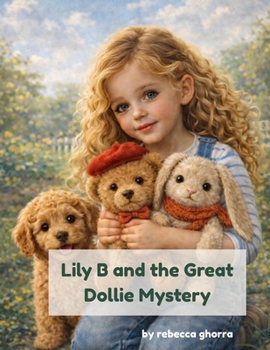 Paperback Lily B and the Great Dollie Mystery Book