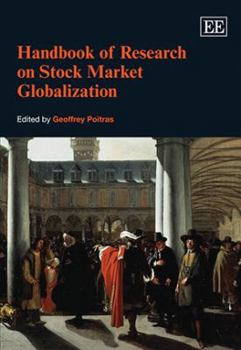 Hardcover Handbook of Research on Stock Market Globalization Book