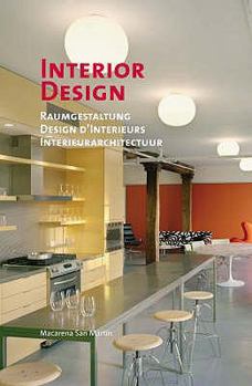 Paperback Interior Design [Italian] Book