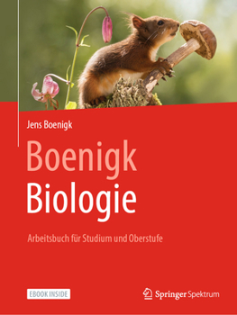 Paperback Boenigk, Biologie - Arbeitsbuch Für Studium Und Oberstufe [German] Book