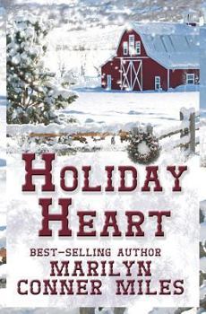 Paperback Holiday Heart Book