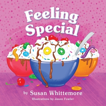 Paperback Feeling Special Book