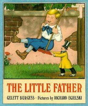 Hardcover The Little Father Book