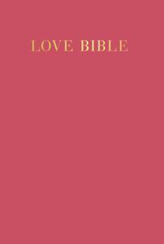 Hardcover Love Bible Book