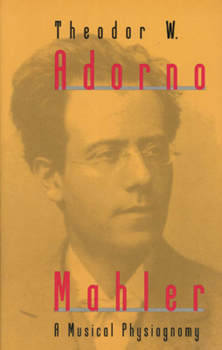 Paperback Mahler: A Musical Physiognomy Book
