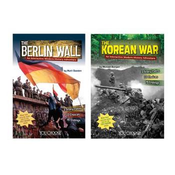 Paperback You Choose: Modern History Book