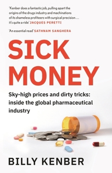 Paperback Sick money Book
