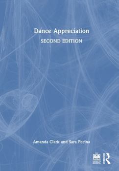 Hardcover Dance Appreciation Book