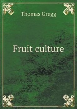 Paperback Fruit culture Book