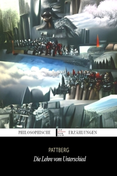 Paperback Die Lehre vom Unterschied [German] Book