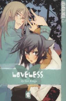 Paperback Loveless, Volume 8 Book