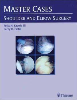 Hardcover Mastercases: Shoulder and Elbow Surgery Book