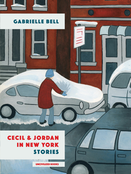 Paperback Cecil and Jordan in New York Book