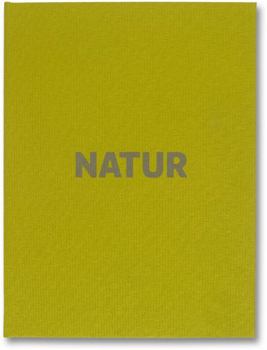 Hardcover NATUR Book