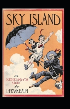 Paperback Sky Island Annotated Book