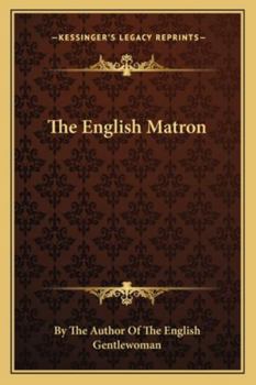 The English Matron