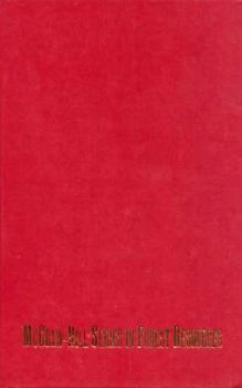 Hardcover Forest Resources Policy: Process, Participants and Programs Book