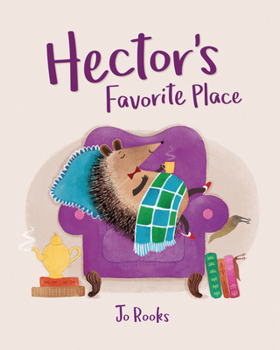 Hardcover Hector's Favorite Place Book