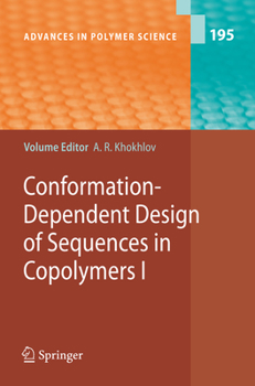 Paperback Conformation-Dependent Design of Sequences in Copolymers I Book