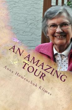 Paperback An Amazing Tour Book