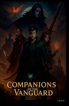 Paperback Companions Of The Vanguard Book
