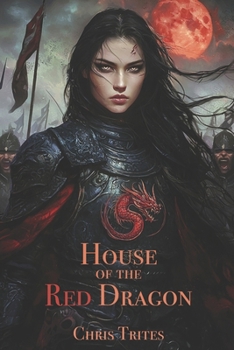 Paperback House of the Red Dragon Book