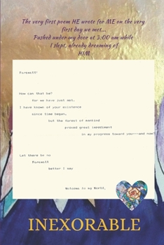 Paperback Inexorable Book