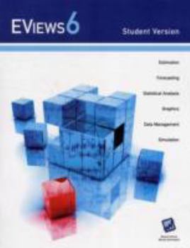 Paperback EViews 6.0 Student Version Book