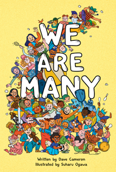 Hardcover We Are Many Book