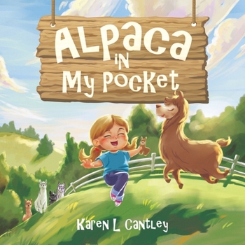 Paperback Alpaca in My Pocket Book