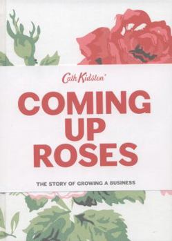 Hardcover Coming Up Roses Book