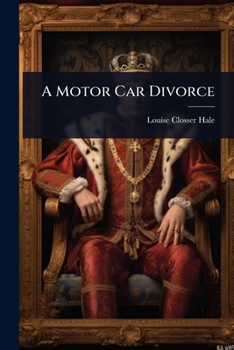 Paperback A Motor Car Divorce Book