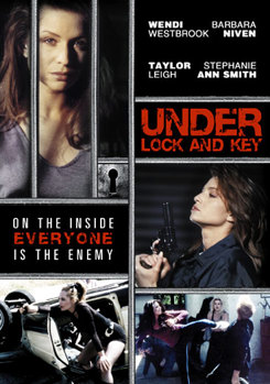 DVD Under Lock And Key Book
