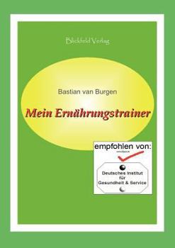 Paperback Mein Ernährungstrainer [German] Book