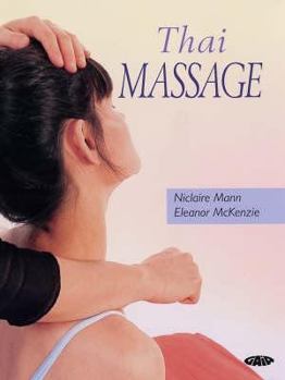 Hardcover Thai Massage Book