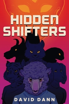 Paperback Hidden Shifters Book