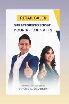 Paperback Retail Sales: Strategies to boost your retail sales Book