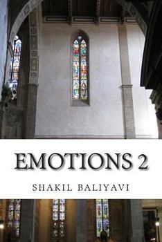 Paperback Emotions 2: Poetry Book