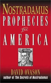 Mass Market Paperback Nostradamus: Prophecies for America Book
