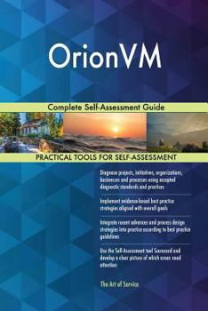 Paperback OrionVM Complete Self-Assessment Guide Book