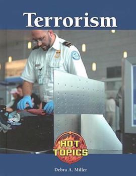 Library Binding Terrorism Book