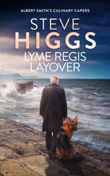 Paperback Lyme Regis Layover - Rex Takes the Biscuit Book