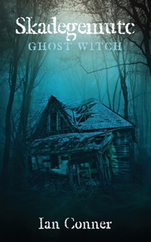 Paperback Skadegemutc: Ghost Witch Book