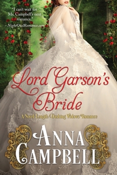 Lord Garson's Bride - Book #7 of the Dashing Widows