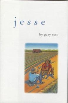 Hardcover Jesse Book