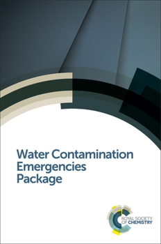 Hardcover Water Contamination Emergencies Package Book